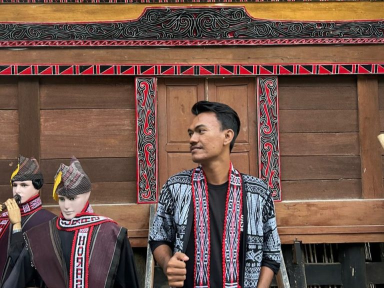 Yogi Saputra Mahasiswa Akuntansi FEBM UMRAH Terpilih sebagai Peserta Program KKN Internasional 2024