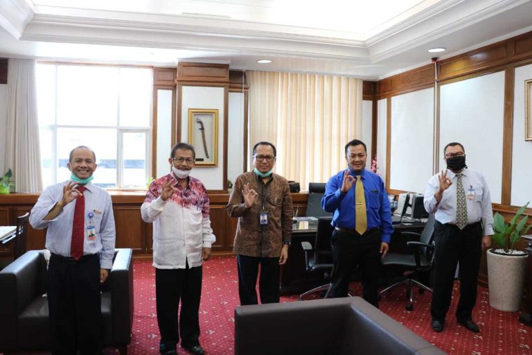 Rencanakan Kerjasama dengan Perancis, Kembangkan Program Studi non-Mainstream