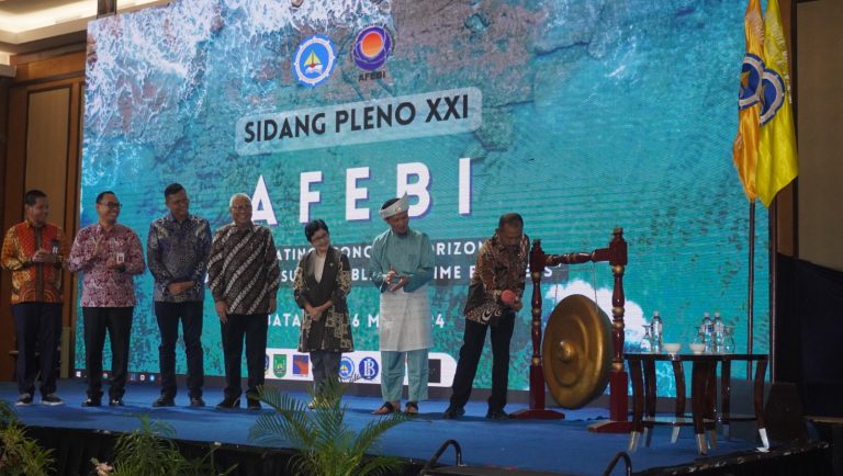 UMRAH Jadi Tuan Rumah Sidang Pleno AFEBI XXI di Batam