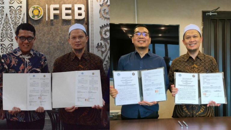 Ke USU dan UB, FEBM-UMRAH Kembali Jalin Kerja Sama