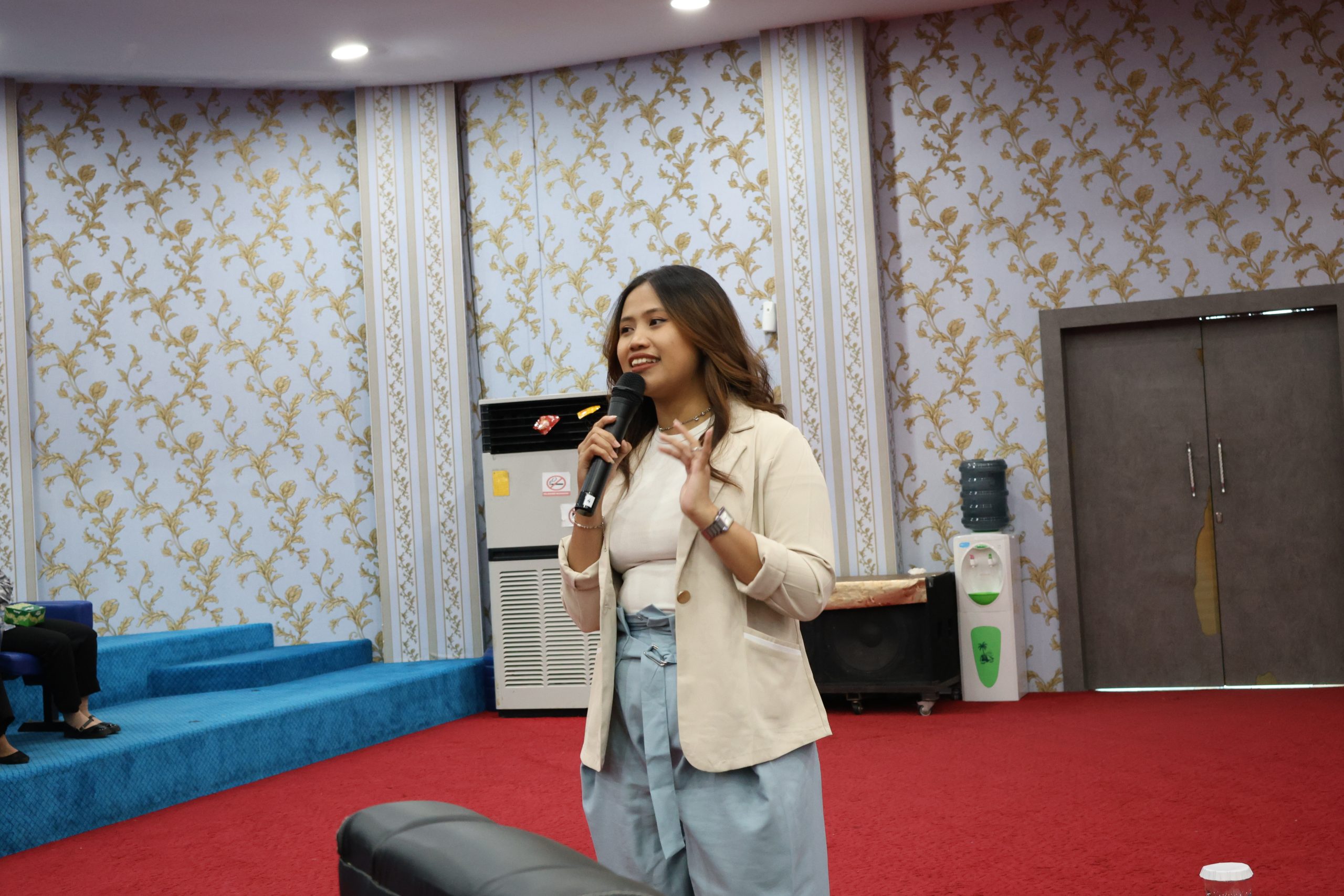 Read more about the article FEBM UMRAH Gelar Kuliah Umum Bersama Infinite Learning dengan tema “Start-up and Digital Innovation: Building a Scalable Business Model”