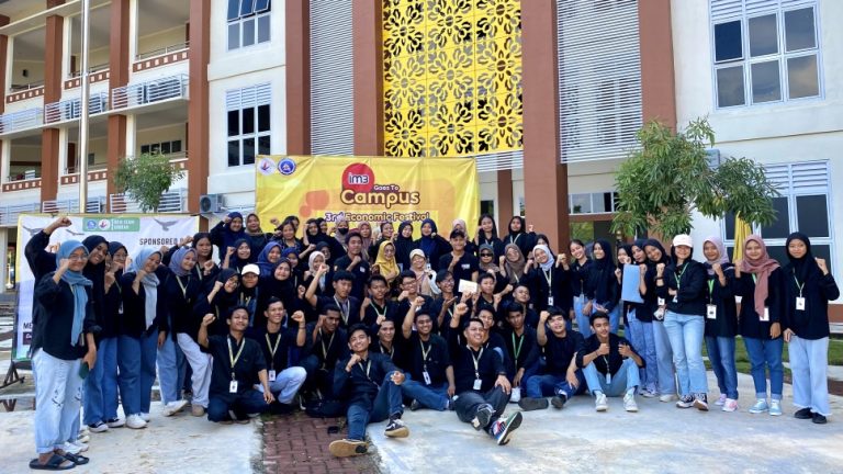 BEM FEBM UMRAH Sukses Gelar Ecofest 2023