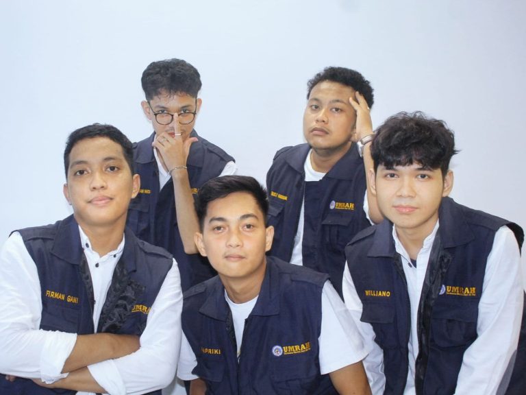 Mahasiswa Akuntansi FEBM UMRAH Raih Penghargaan Presenter Terbaik di ISC-BEAM UNJ Tahun 2024