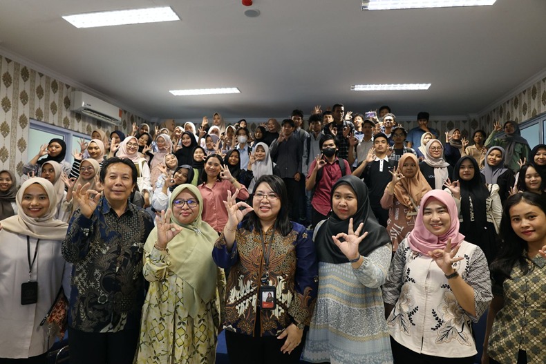 Read more about the article Kuliah Umum “Investasi Cerdas untuk Membangun Masa Depan” Bersama Galeri Investasi Universitas Maritim Raja Ali Haji