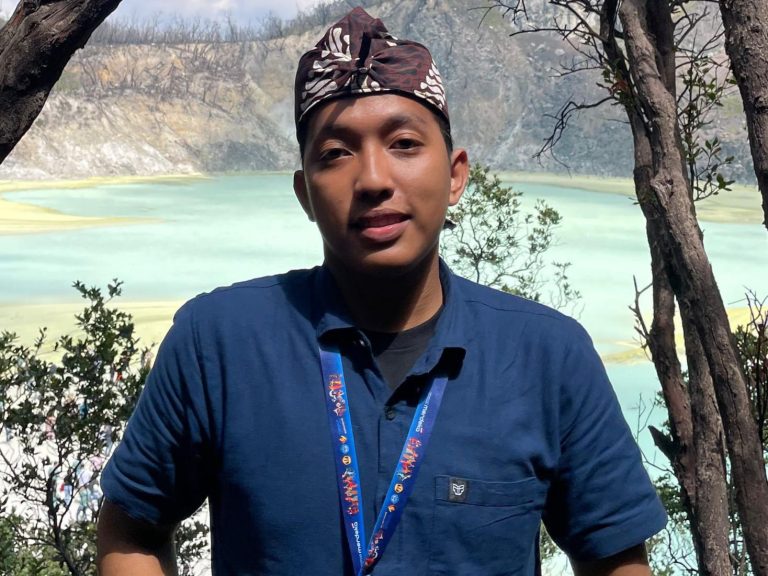 Firman Gani Mahasiswa Jurusan Akuntansi FEBM UMRAH Berhasil Lolos Seleksi SUSI Student Leaders 2025