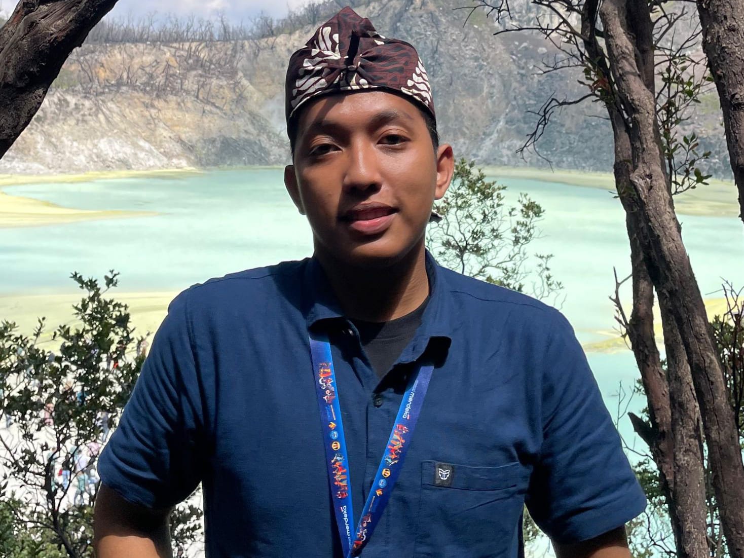Read more about the article Firman Gani Mahasiswa Jurusan Akuntansi FEBM UMRAH Berhasil Lolos Seleksi SUSI Student Leaders 2025