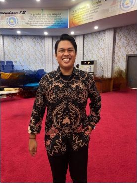 Teddy Prayoga Pangestu, S.M