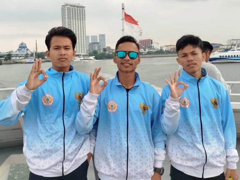 Mohon Doa dan Dukungan untuk Rully Lesmana & M. Rizki Fajri Mahasiswa FEBM UMRAH di Babak Semifinal The Open Cekak Harimau National International Tournament Dato’ Sri Shahaniza Cup 2025