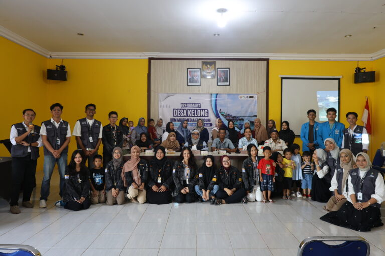 PPK Ormawa Ecsposure FEBM UMRAH Sukses Gelar Program Sekar Laut Dan Lentera Laut, Kolaborasi Apik Dengan KKN STAIN Sultan Abdurrahman