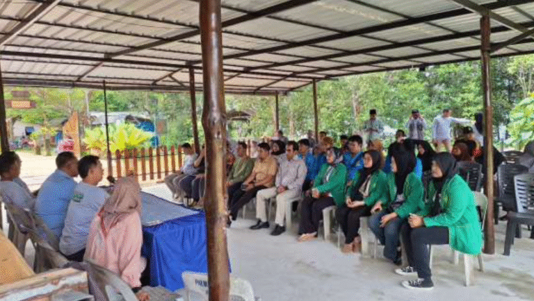 UMRAH, UIS, UMT Bawa Nelayan Pesisir Batam Tembus Pasar Regional Lewat Digitalisasi