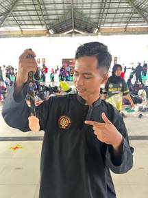 Rully Lesmana Raih Juara 3 di THE EMERGENCE of YOUNG WARRIORS PENCAK SILAT CHAMPIONSHIP 2026 (WALIKOTA CUP TANJUNGPINANG)