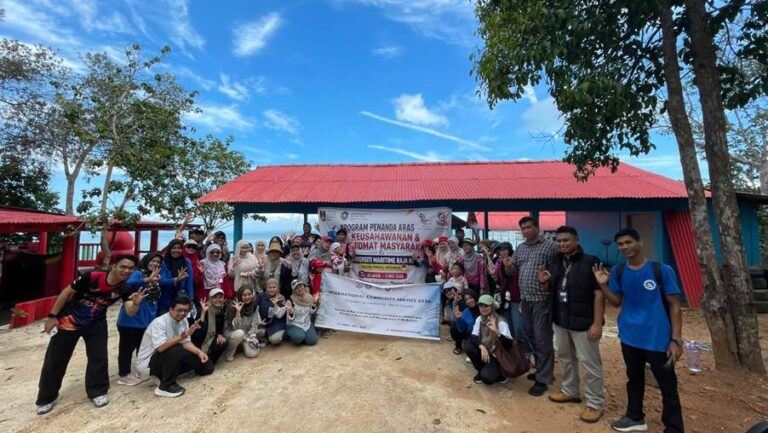 PRESS RELEASE Kolaborasi Internasional UMRAH–UiTM Dorong Pemberdayaan Pokdarwis Senggarang Menuju Desa Wisata Berkelanjutan