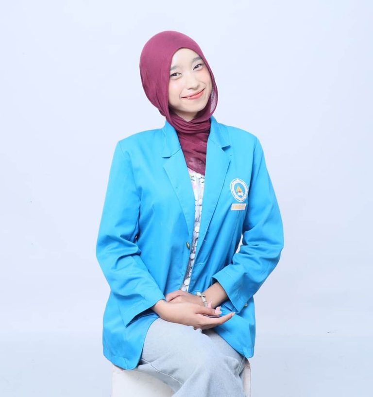 Keyszia Amorries Walewangko, Mahasiswa Akuntansi FEBM UMRAH Terpilih sebagai Brand Ambassador MySkill Batch 3